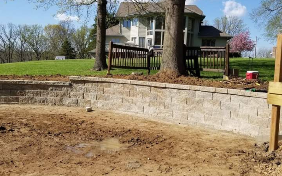 Retaining Walls