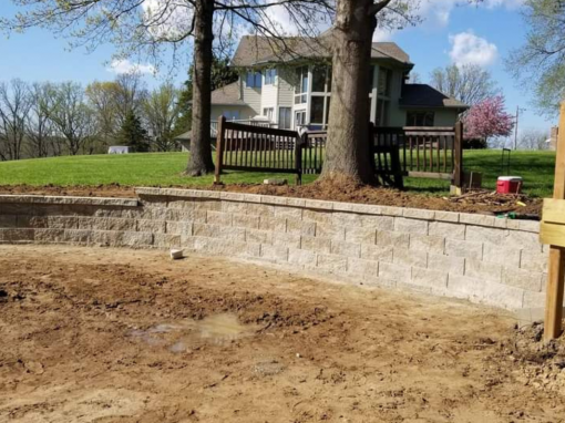 Retaining Walls