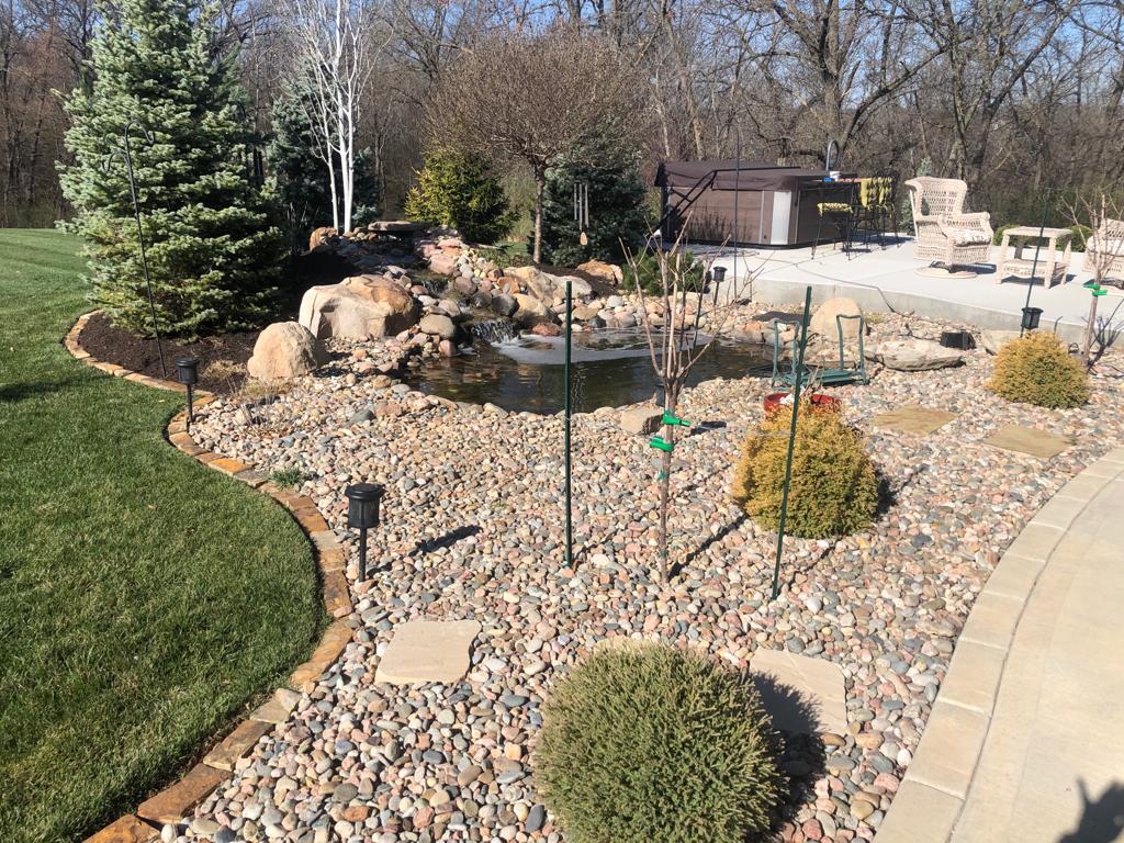 Hardscaping PTSA