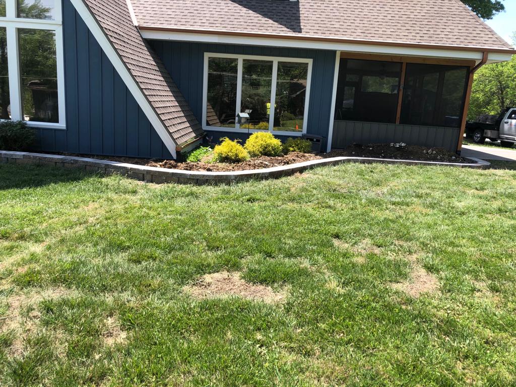 Hardscaping PTSA
