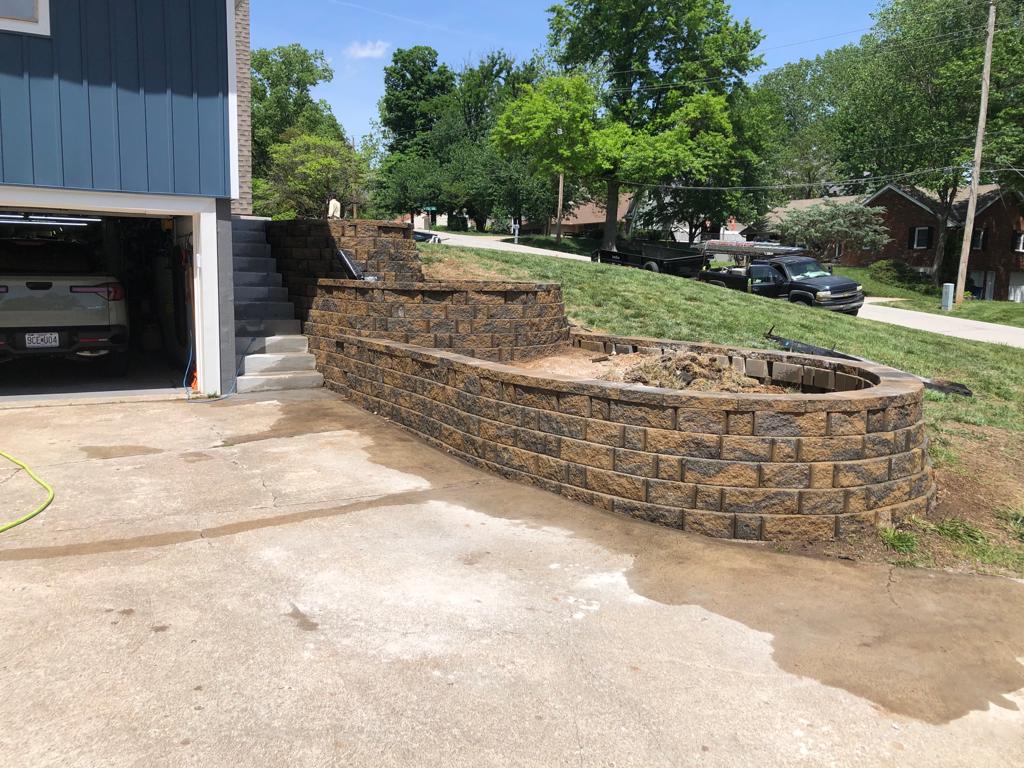 Hardscaping PTSA