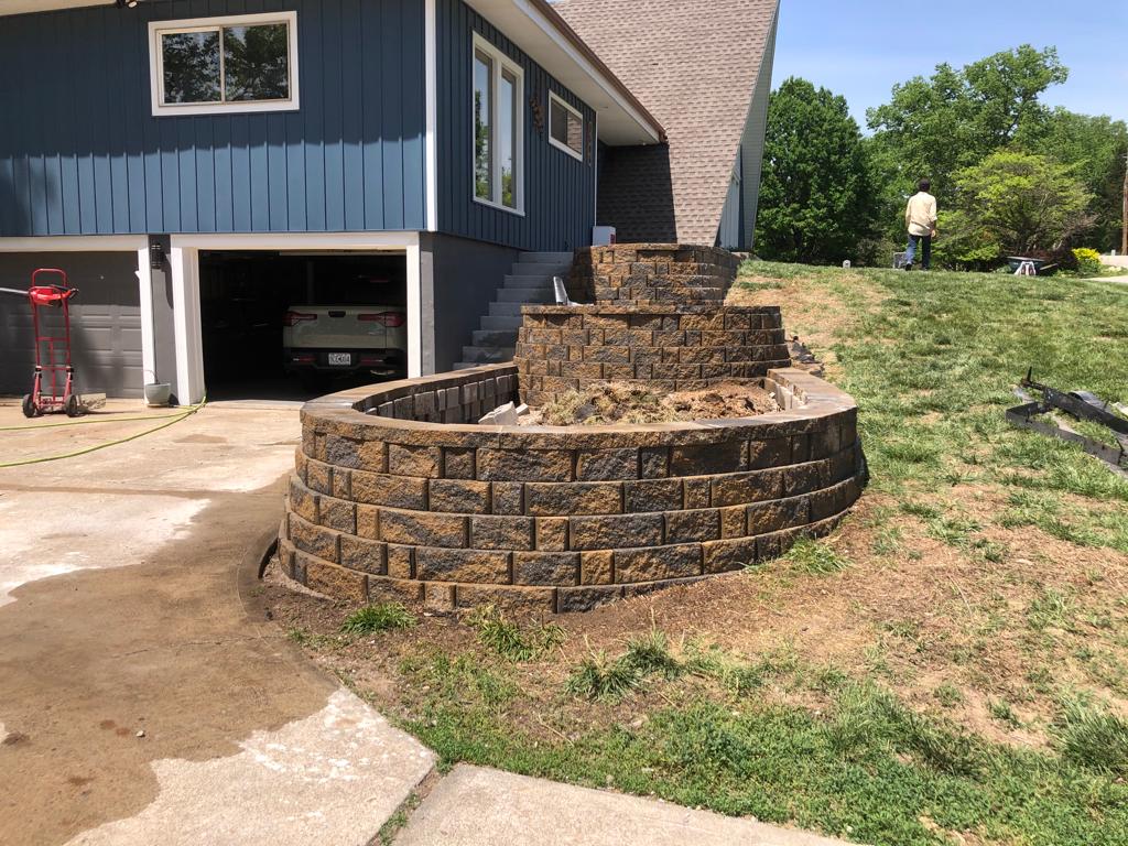 Hardscaping PTSA