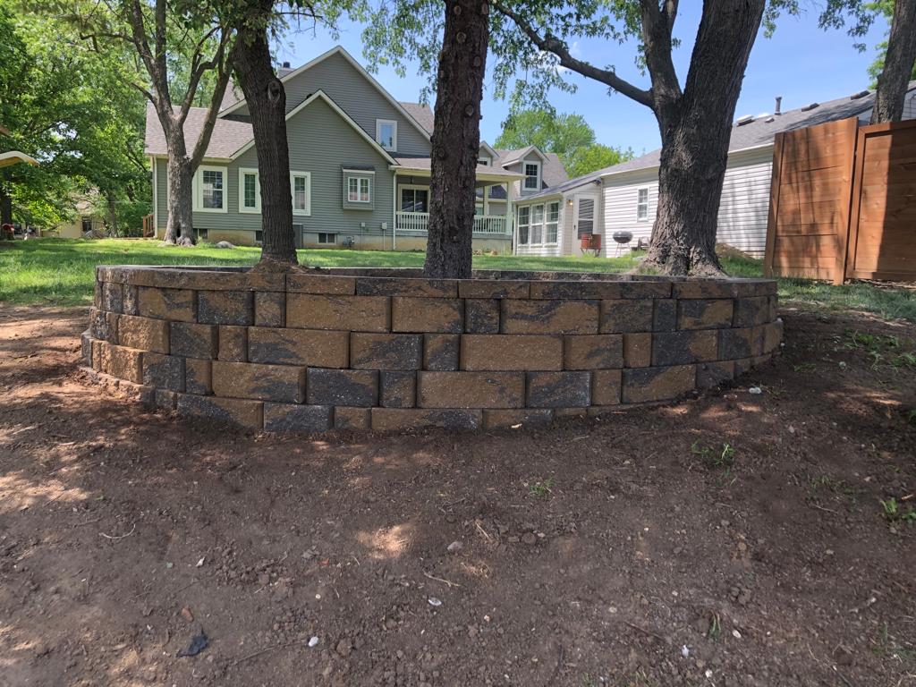 Hardscaping PTSA