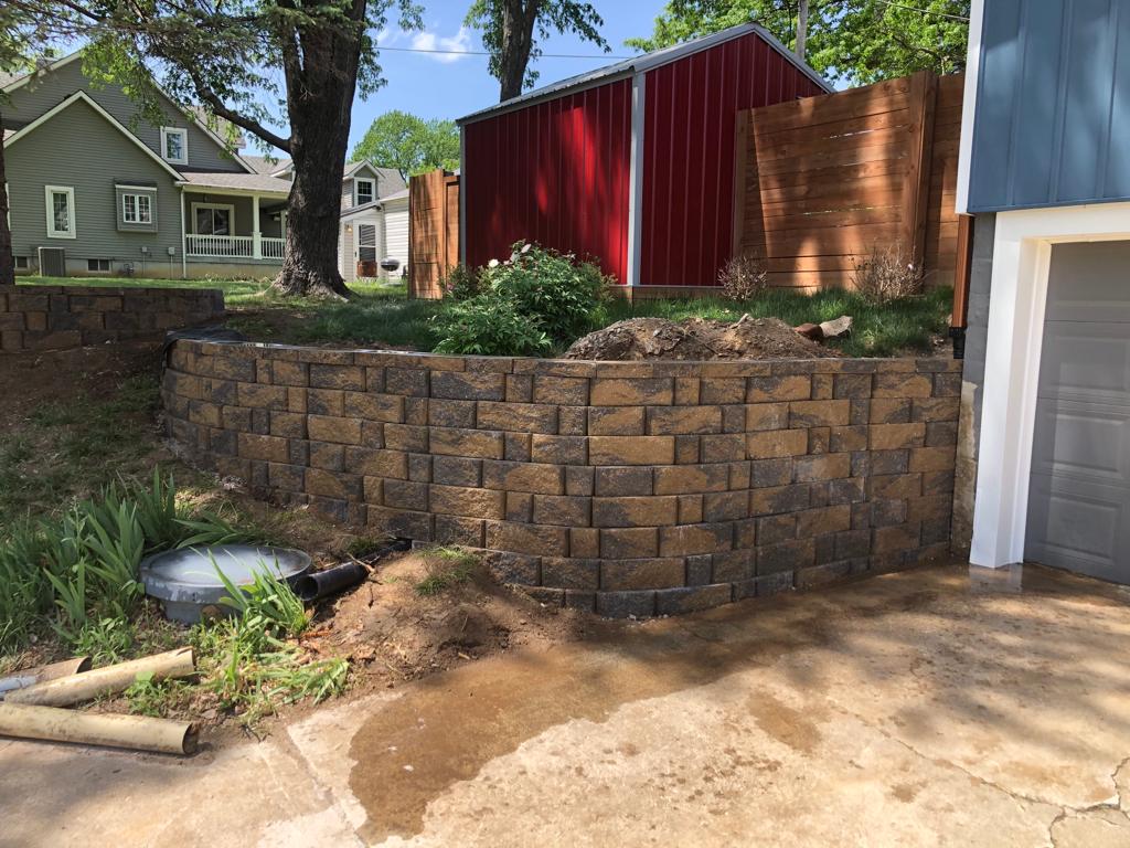 Hardscaping PTSA