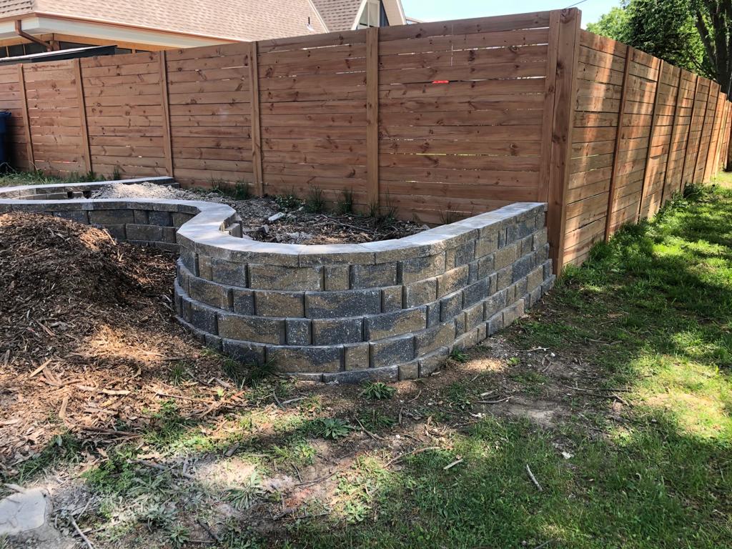 Hardscaping PTSA