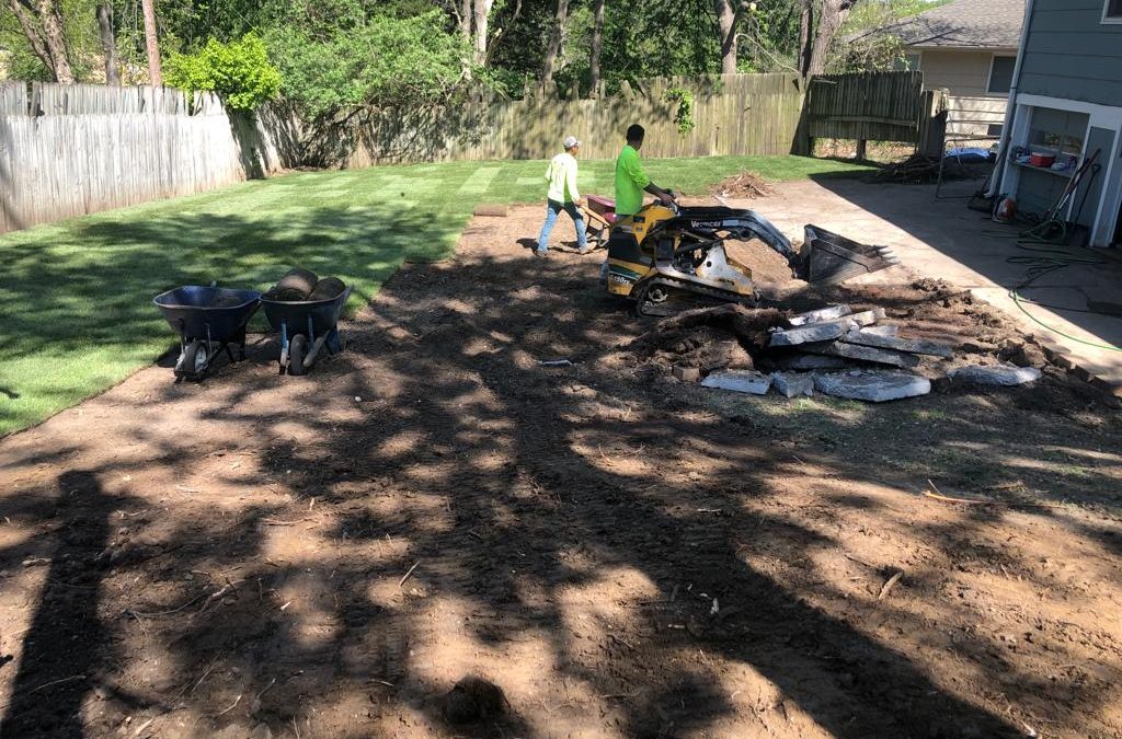 Sod Installation