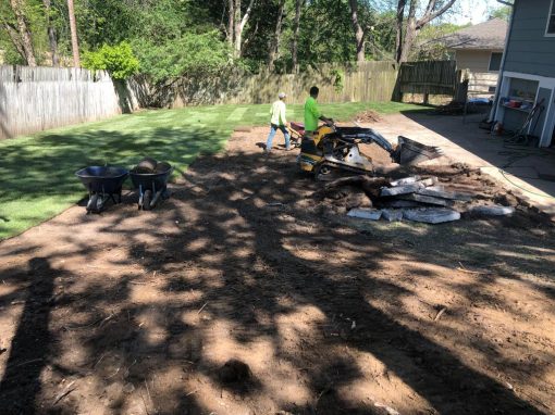 Sod Installation