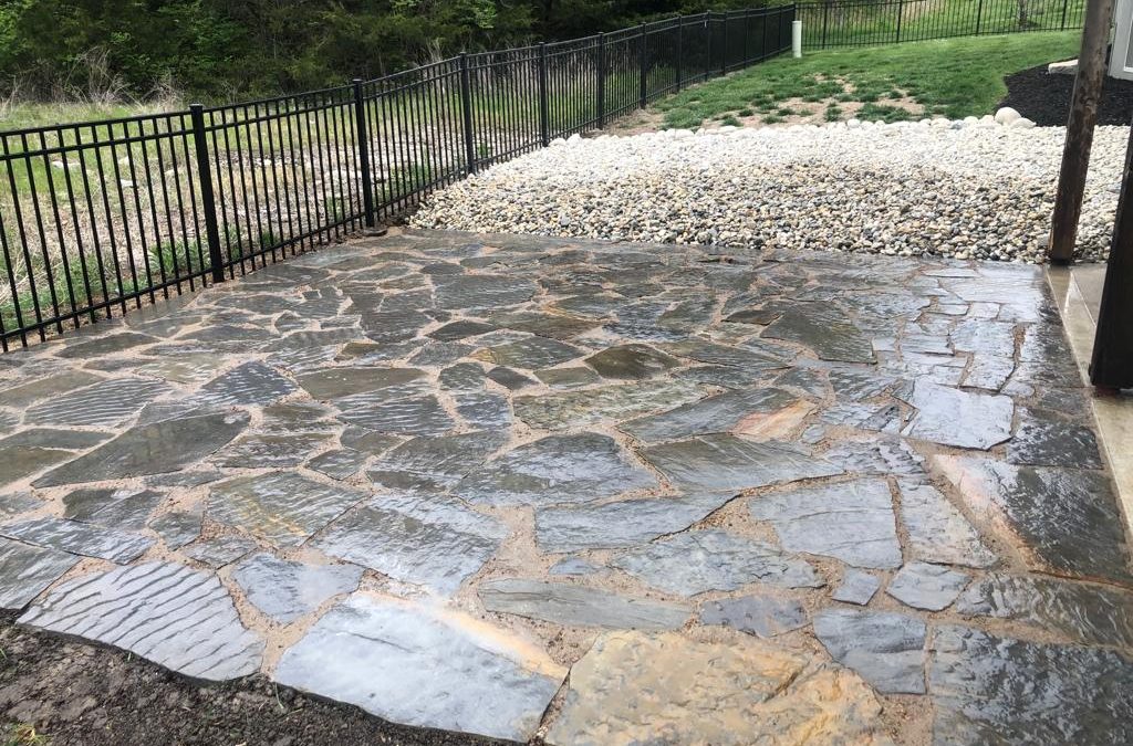 Flagstone Patios