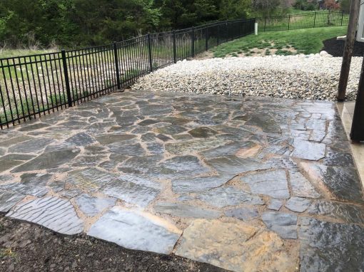 Flagstone Patios