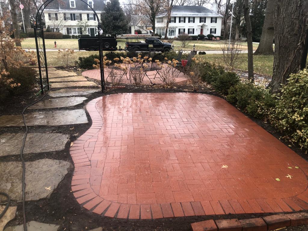 Patio PTSA